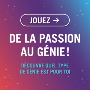 Il y a une place pour toi en ingénierie. Découvre-la! Un monde de possibilités s’ouvre à toi, le génie se cache partout.